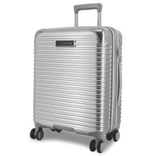 Валіза Swissbrand Rome (M) Silver (SWB_LHROM002M) (DAS302558)