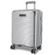 Валіза Swissbrand Rome (M) Silver (SWB_LHROM002M) (DAS302558)