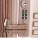 Валіза Swissbrand Rome (L) Rose Gold (SWB_LHROM003L) (DAS302562)