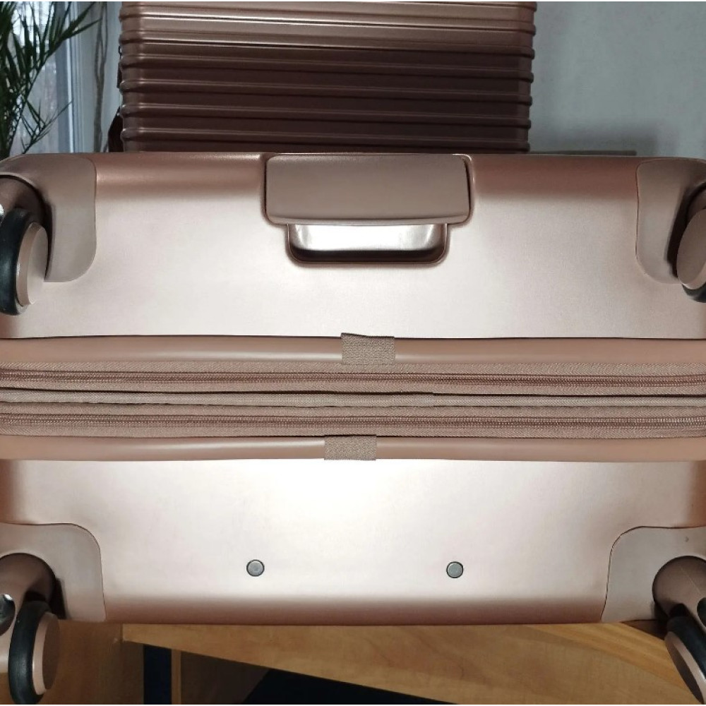 Валіза Swissbrand Rome (L) Rose Gold (SWB_LHROM003L) (DAS302562)