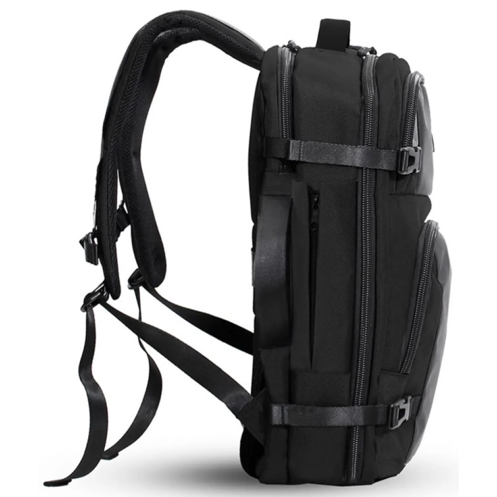 Сумка-рюкзак Swissbrand Houston 21 Black (SWB_BL21HOU001U)