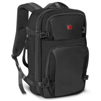 Сумка-рюкзак Swissbrand Houston 21 Black (SWB_BL21HOU001U)