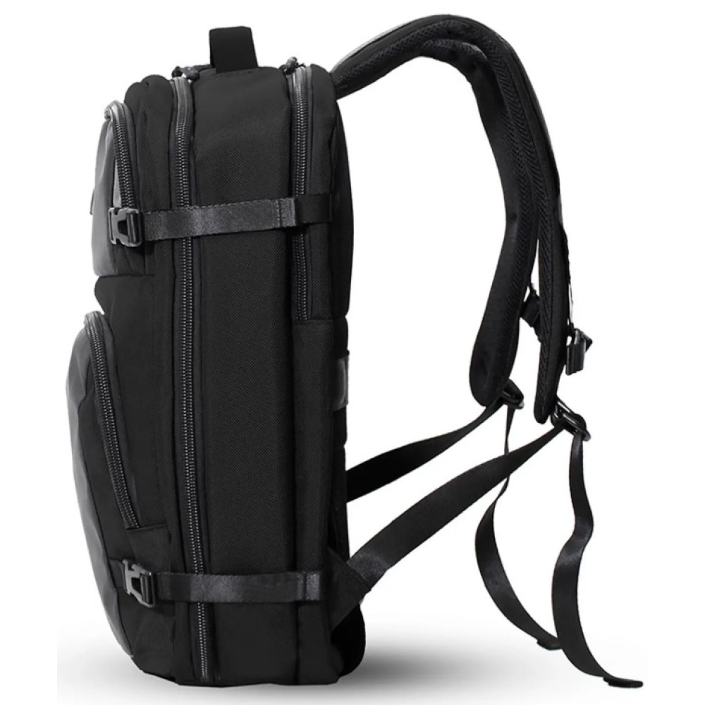 Сумка-рюкзак Swissbrand Houston 21 Black (SWB_BL21HOU001U)