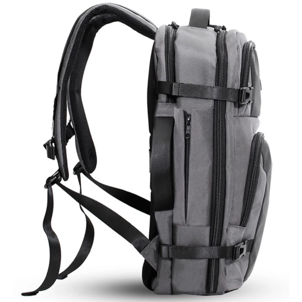 Сумка-рюкзак Swissbrand Houston 21 Grey (SWB_BL21HOU603U)