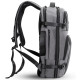 Сумка-рюкзак Swissbrand Houston 21 Grey (SWB_BL21HOU603U)