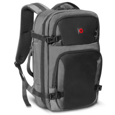 Сумка-рюкзак Swissbrand Houston 21 Grey (SWB_BL21HOU603U)