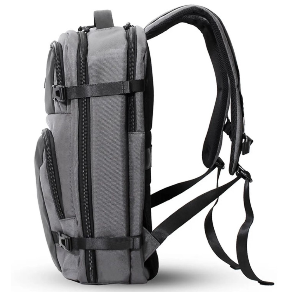 Сумка-рюкзак Swissbrand Houston 21 Grey (SWB_BL21HOU603U)