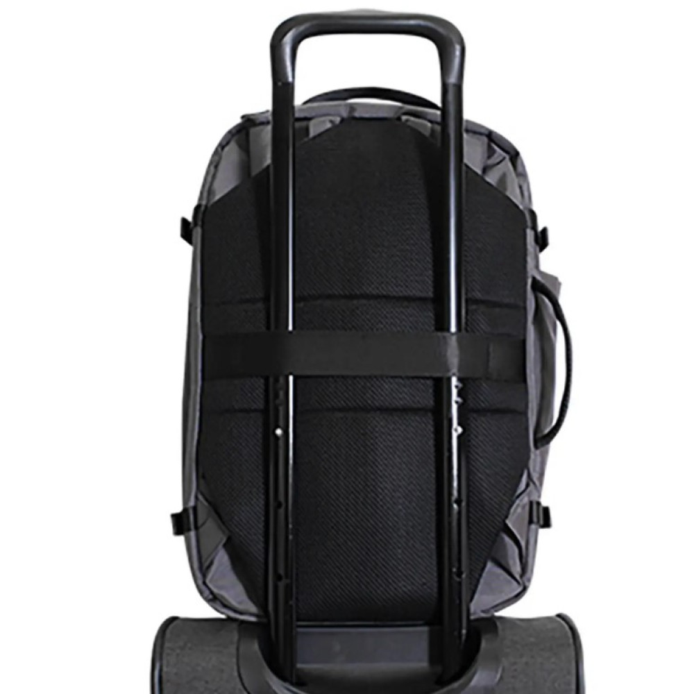 Сумка-рюкзак Swissbrand Houston 21 Grey (SWB_BL21HOU603U)