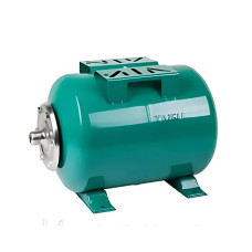 Гидроаккумулятор горизонтальный Taifu H-24L 24 л, мембрана EPDM (TF0056)