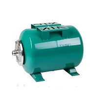 Гідроакумулятор горизонтальний Taifu H-50L 50 л, мембрана EPDM (TF0057)