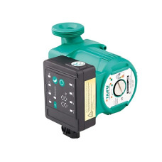 Насос циркуляционный энергосберегающий Taifu star25/4A/130 Н=4 м, Q=2,4 кб м, P=22 Вт (с кабелем и гайками) (TF0053)