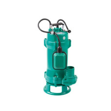 Дренажно-фекальный насос Taifu TPS1500A Н=15 м, Q=19 кб м, P=1500 Вт (TF0034)