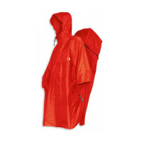 Накидка-пончо Tatonka Cape Man Red XS