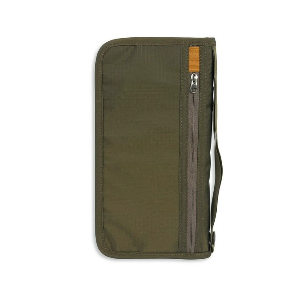 Гаманець Tatonka Big Plain Wallet RFID B Olive