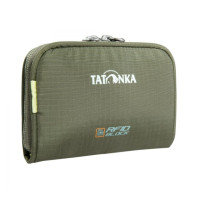 Кошелек Tatonka Big Plain Wallet RFID B Olive