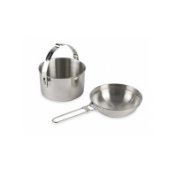 Каструля Tatonka Kettle 1.6 л Silver