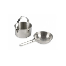 Кастрюля Tatonka Kettle 1.6 л Silver