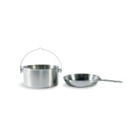 Каструля Tatonka Kettle 2.5 л Silver