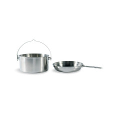 Кастрюля Tatonka Kettle 2.5 л Silver