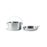 Каструля Tatonka Kettle 4.0 л Silver