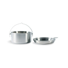 Кастрюля Tatonka Kettle 4.0 л Silver