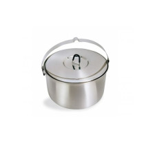 Кастрюля Tatonka Family Pot 6.0 л Silver