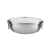 Миска Tatonka Food Bowl 1.0 л Silver