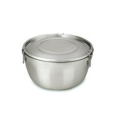 Контейнер для еды Tatonka Foodcontainer 0.75l Silver