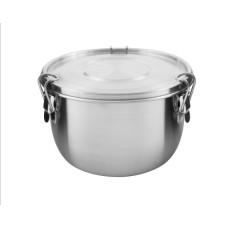 Контейнер для еды Tatonka Foodcontainer 1.0 л Silver