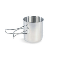 Кружка Tatonka Handle Mug 600 Silver