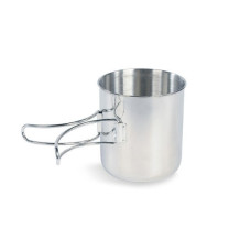 Кружка Tatonka Handle Mug 600 Silver