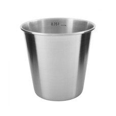 Кружка Tatonka Mug 350 Silver