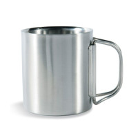 Термокружка с крышкой Tatonka Thermo 250 Silver/Black