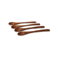 Набір ложок Tatonka Spoon Set (4 PC) Silver