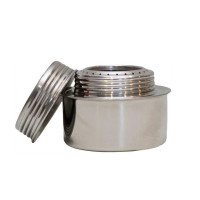Пальник спиртовий Tatonka Alkohol Burner Silver