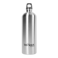 Фляга Tatonka Stainless Steel Bottle 1.0 л Silver