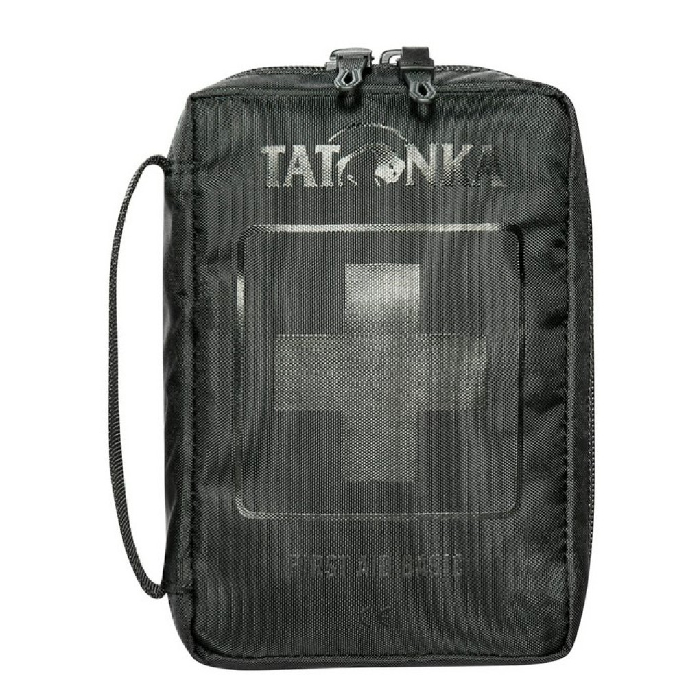 Аптечка Tatonka First Aid Basic Black