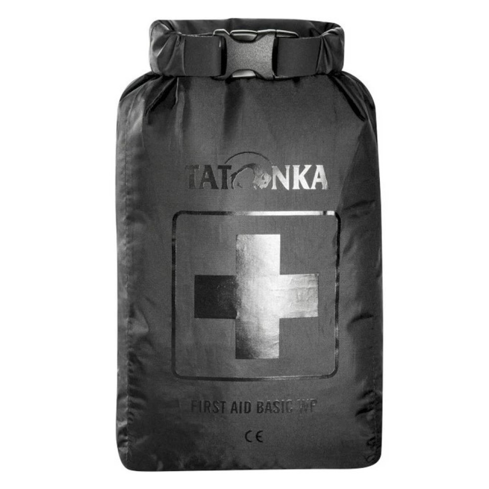 Аптечка Tatonka First Aid Basic Waterproof Black
