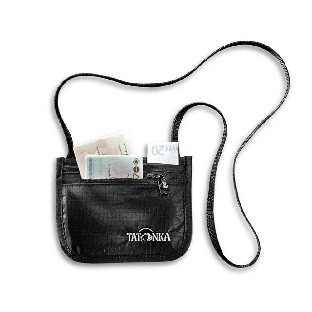 Гаманець Tatonka Skin ID Pocket Black