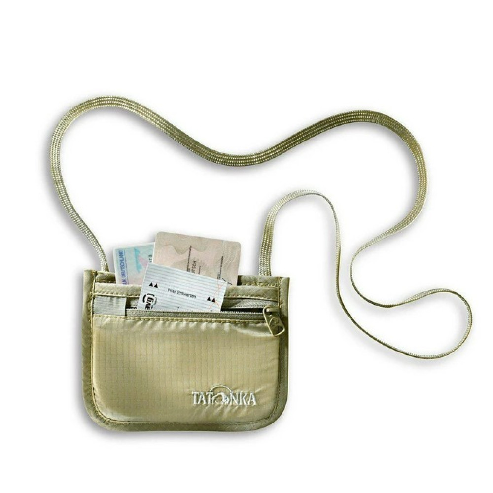 Гаманець Tatonka Skin ID Pocket Natural