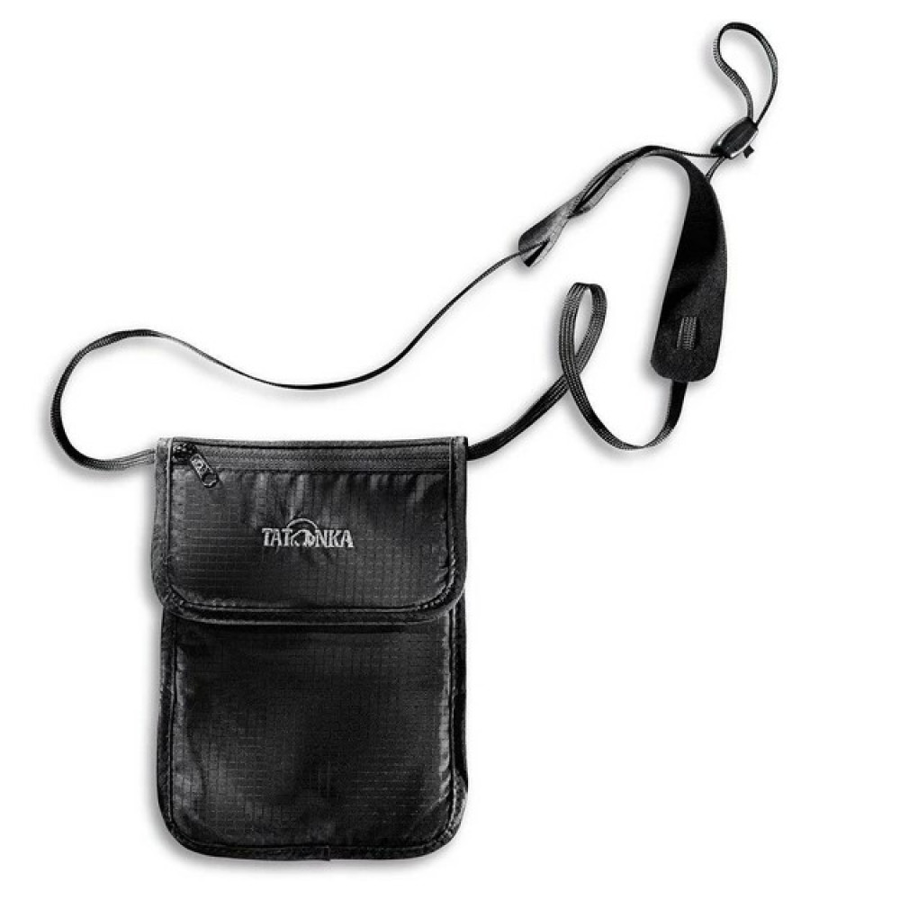 Гаманець Tatonka Skin Folder Neck Pouch Black