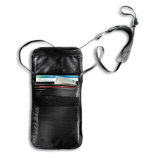 Кошелек Tatonka Skin Folder Neck Pouch Black