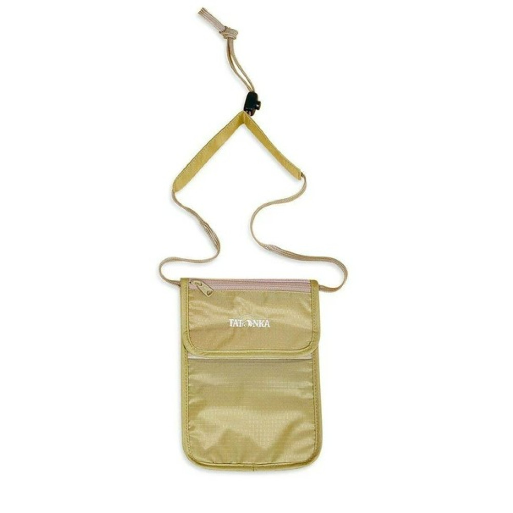 Гаманець Tatonka Skin Folder Neck Pouch Natural
