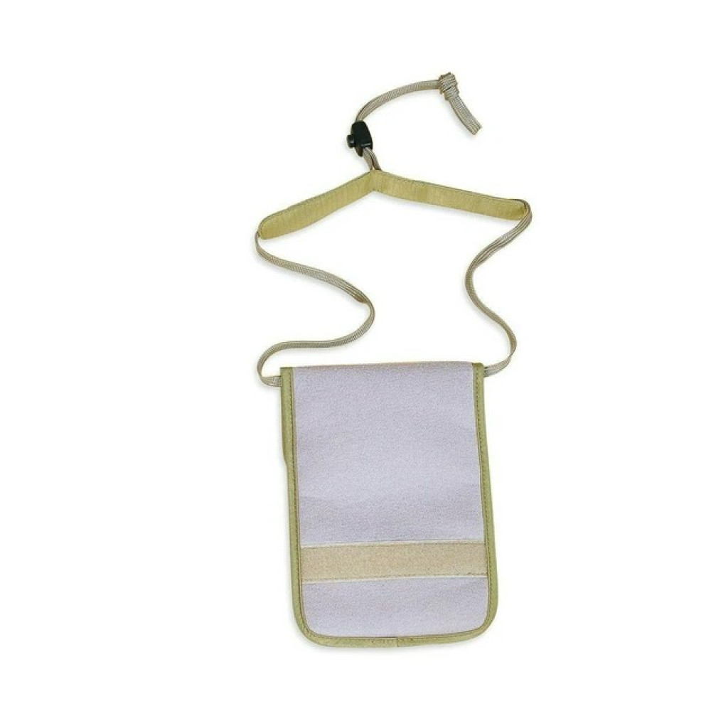 Гаманець Tatonka Skin Folder Neck Pouch Natural