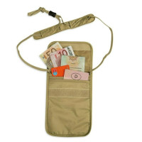 Гаманець Tatonka Skin Folder Neck Pouch Natural