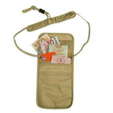 Кошелек Tatonka Skin Folder Neck Pouch Natural