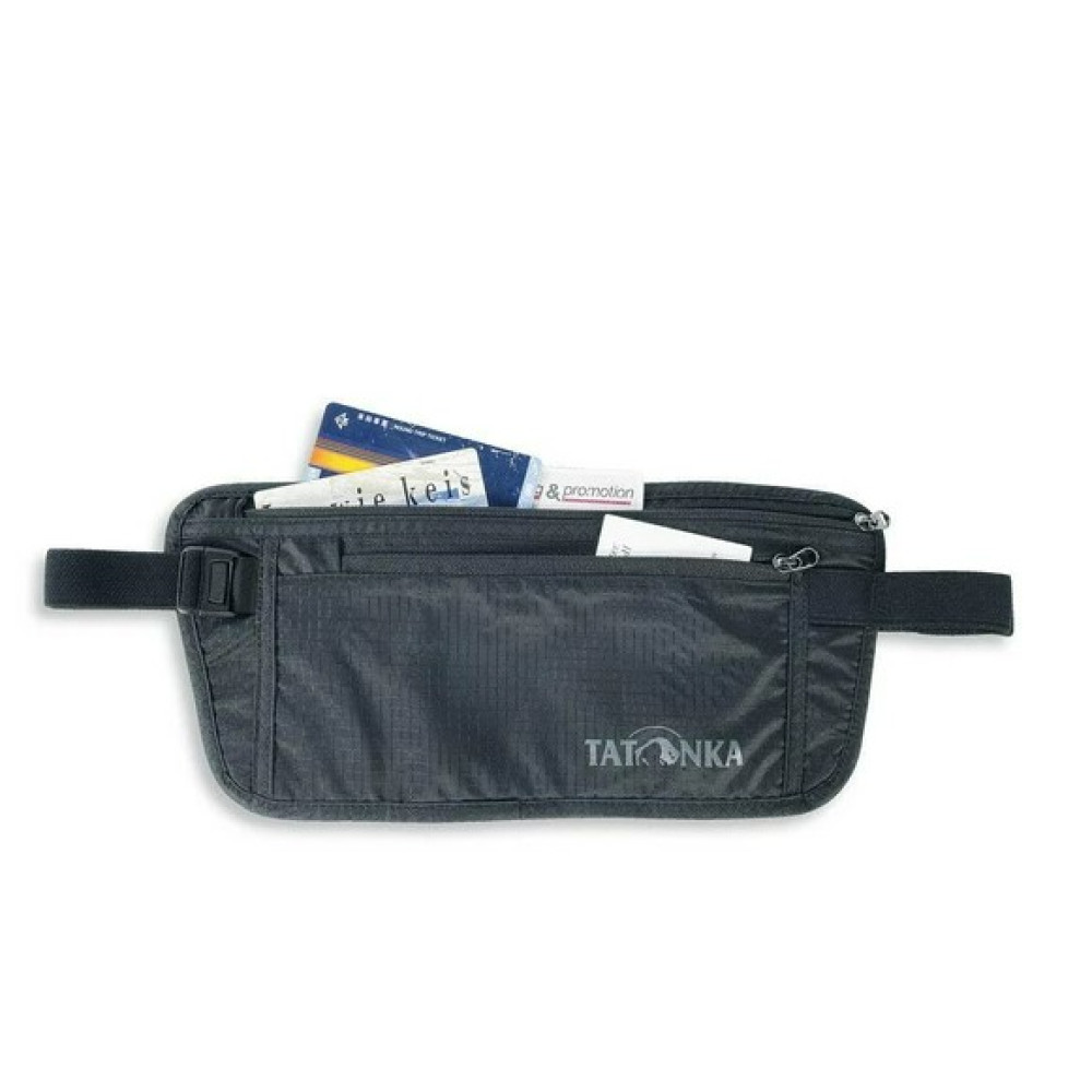 Гаманець Tatonka Skin Document Belt L Black