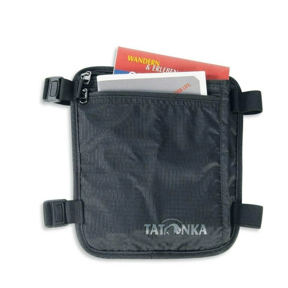Гаманець Tatonka Skin Secret Pocket Black