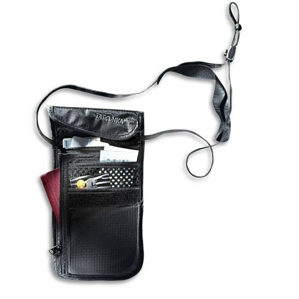 Гаманець Tatonka Skin Neck Pouch Black