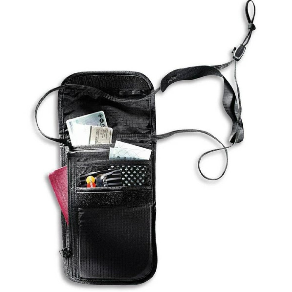 Гаманець Tatonka Skin Neck Pouch Black